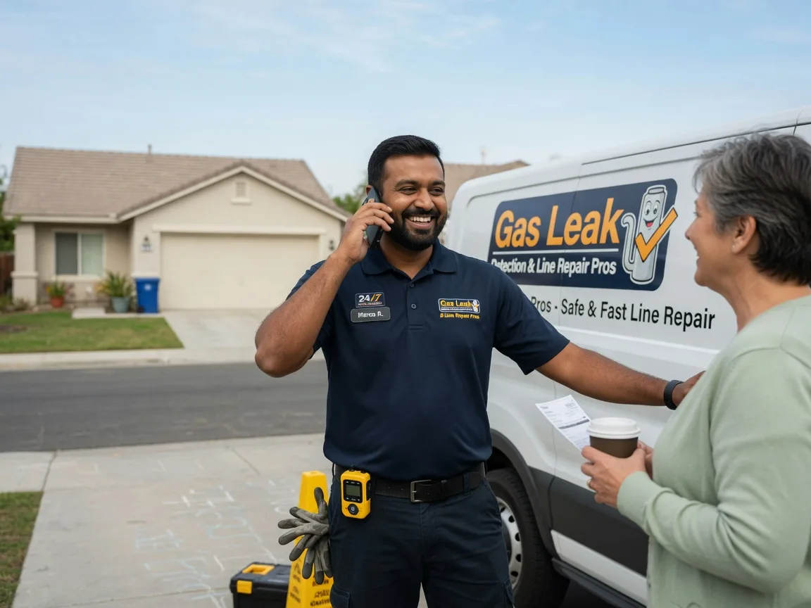 Gas Line Repair Burlington, MA FAQs